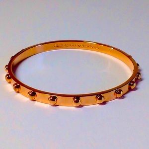 Rose Gold Kate Spade Bangle